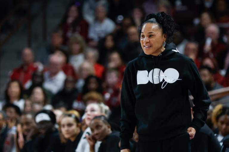 NCAA: Rising Stars & Undefeated Champions: A look at South Carolina’s Head Coach Dawn Staley