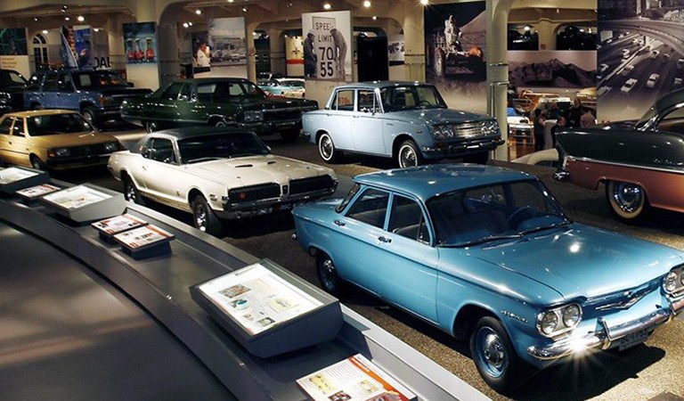 Things To Do In Detroit: Discover the Fascinating Exhibits at The Henry Ford Museum: A Must-See Destination