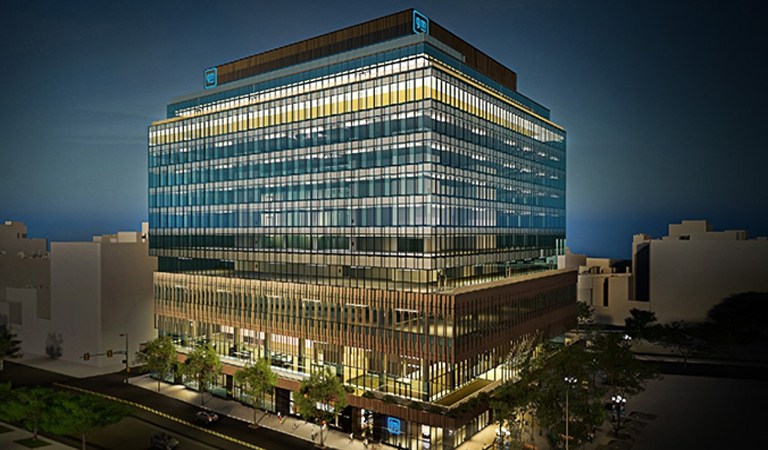 General Motors names Hudson’s Detroit as its new global headquarters