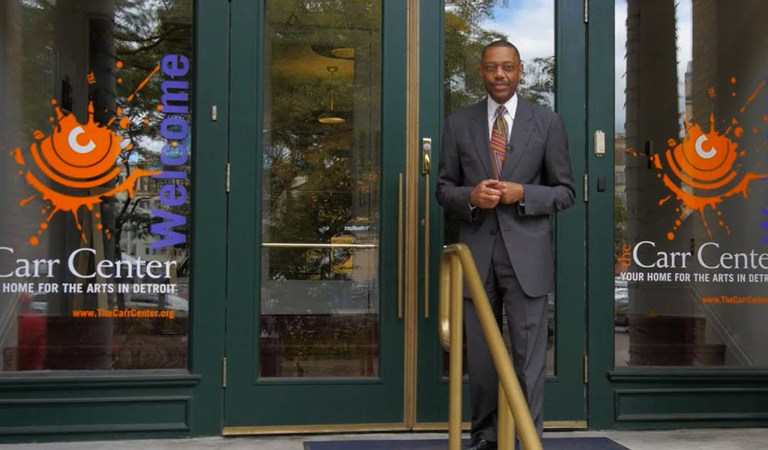 Detroit’s Carr Center, a key Black arts institution, says it’s in danger of shutting down