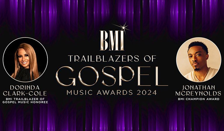 The Legendary Dorinda Clark-Cole of The Clark Sisters to be Honored at the 2024 BMI Trailblazers of Gospel Music Awards