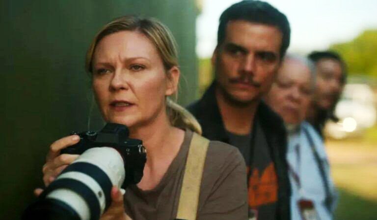 Civil War”: A Gripping Dystopian Thriller Explores Ethical Quandaries Amidst America’s Fractured Landscape