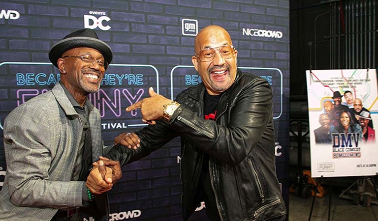 Because They’re Funny Comedy Festival Returns to Washington DC