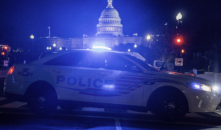 Reflections on the DC Crime Wave