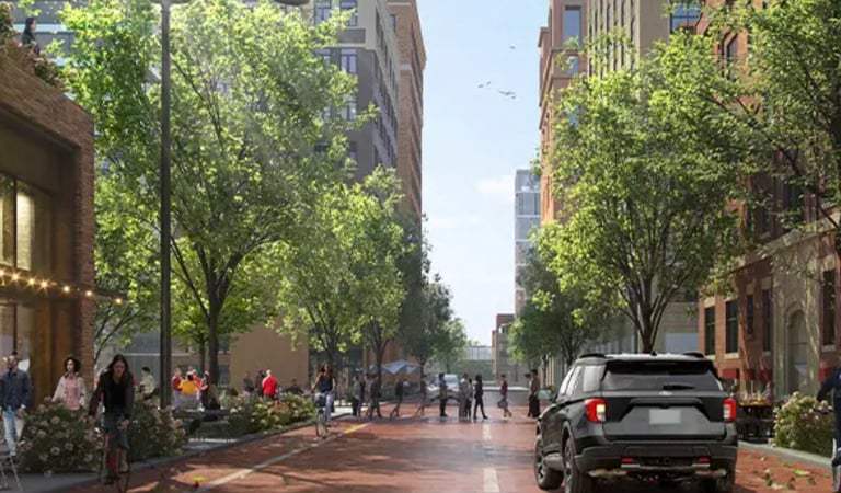 Experience the Heart of Detroit at The District: Where the City Unites