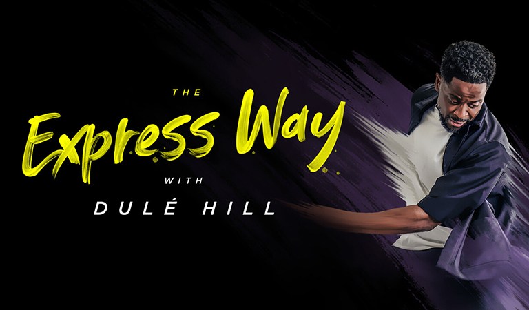 #DISCPlus: Dulé Hill Takes Audiences on a Transformative Journey Across America’s Artistic Heartland with PBS’s ‘The Express Way