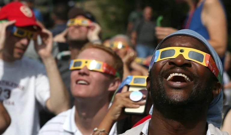Get Ready for the Spectacular Solar Eclipse: An Astronomical Marvel Coming to North America