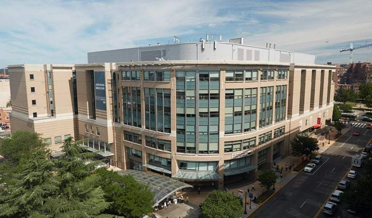 A DC center is helping marginalized communities get cancer screenings