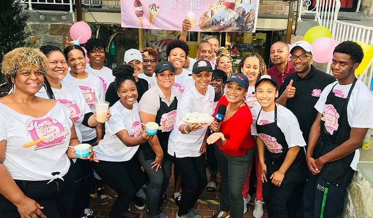#DISCDC: Here’s The Scoop – Indulge in the Best Premium Ice Cream and Desserts