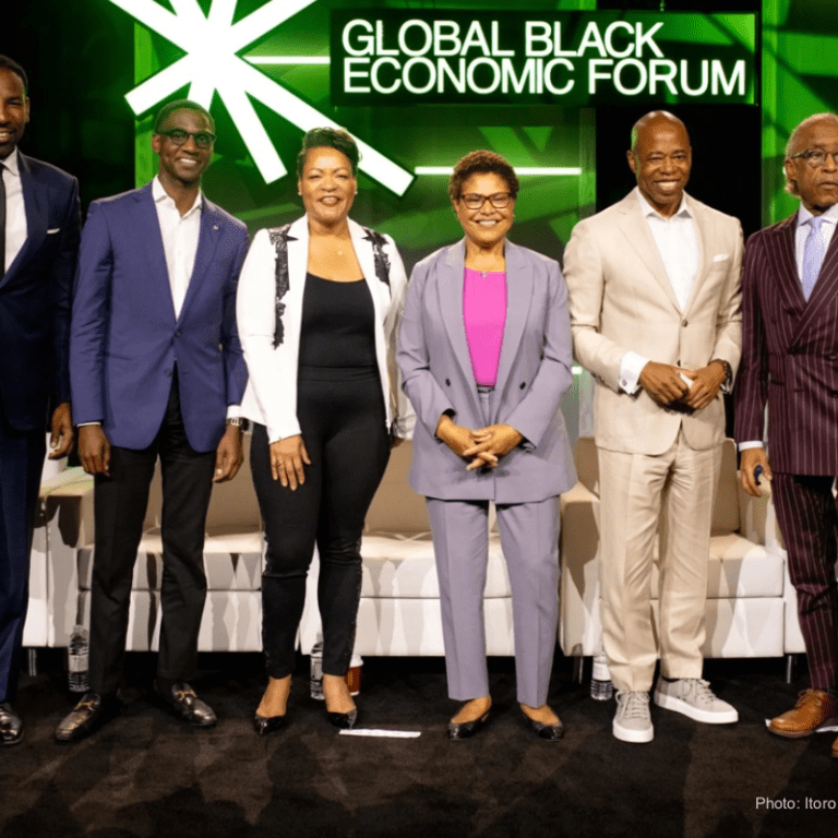 BLACK MAYORS OF THE U.S. HEAD TO ATLANTA FOR THE 10TH ANNUAL AFRICAN AMERICAN MAYORS ASSOCIATION CONFERENCE