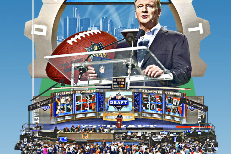 City Guide 2024: Detroit, You’ve Been Drafted!