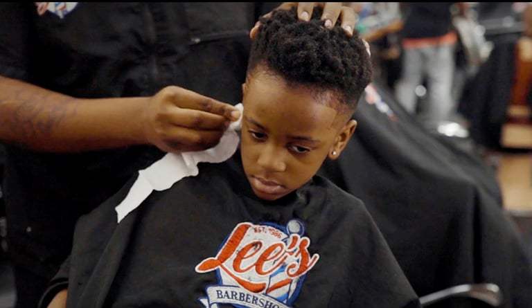 DISC DC: Lee’s Barbershop A Staple of Excellence in DC for 37 Years