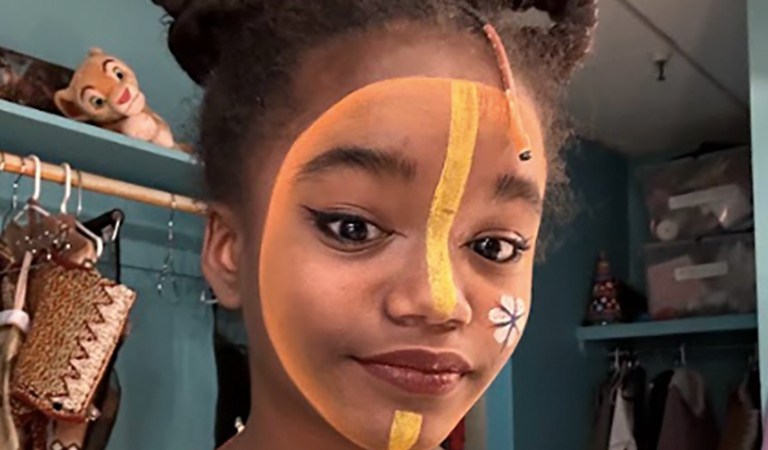 #DISCPlus: Young Black 12 Year Old Star Nia Thompson Makes History as She Lights Up Broadway in ‘The Lion King,’ Inspiring Audiences with Her Remarkable Journey