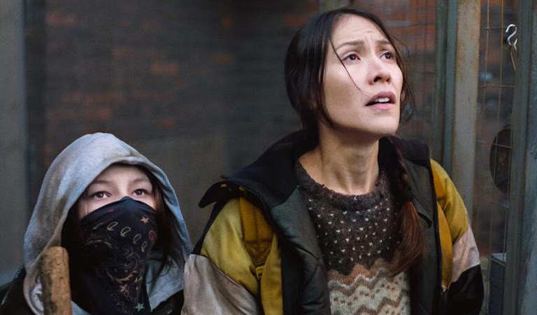 #DISCPlus: “Night Raiders”: An All Native-American Cast Lead This Dystopian Masterpiece of Resilience and Resistance on Netflix 