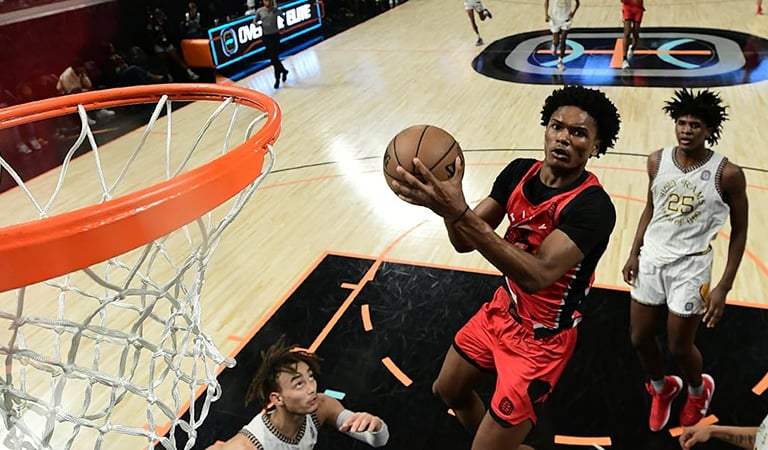 DISCPlus: One Shot – Overtime Elite” Review: A Glimpse into the High-Stakes World of Basketball Prospects