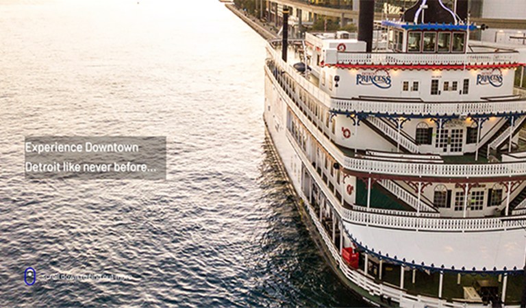 Things to do in Detroit this Weekend: The Detroit Princess