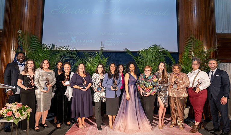MMCA Honors “Sheroes In Media” Championing Media Diversity