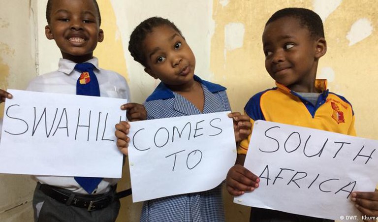 Swahili poised to become the universal language of Africa