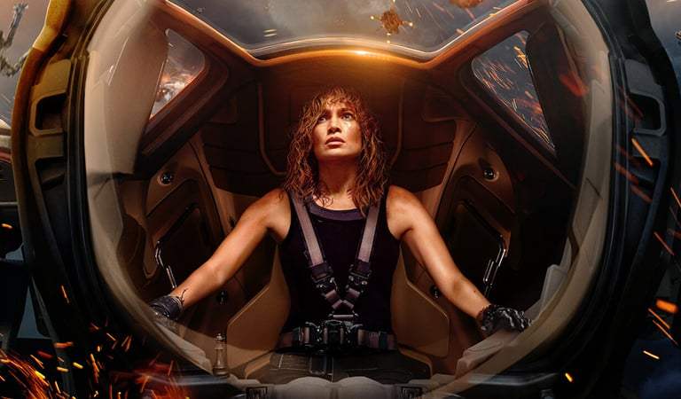 #DISCPlus: Jennifer Lopez Explores Human-AI Dynamics in Thrilling Sci-Fi Film “Atlas,” Now Streaming on Netflix