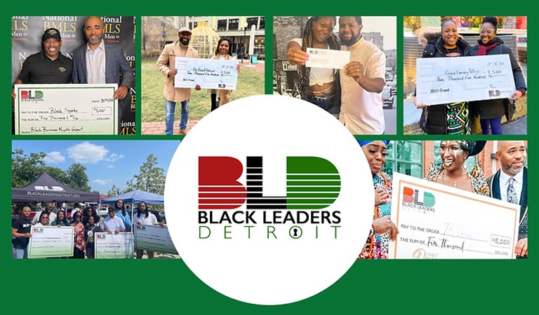 #whomatters: Black Leaders Detroit – Rebuilding the community, one loan at a time