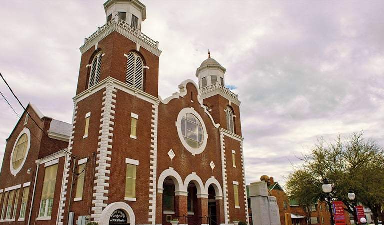 Travelution: Great Spaces and Places To Visit This Summer – Step Into History: Exploring Brown Chapel AME Church in Selma, Alabama