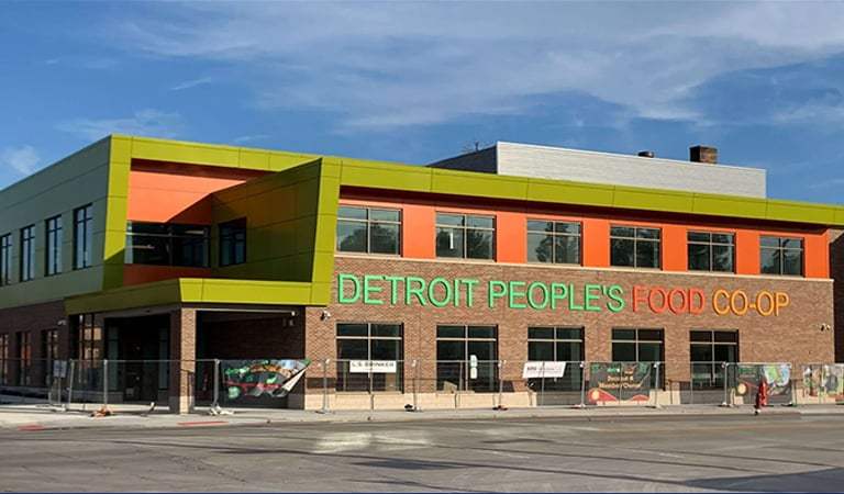 The Detroit People’s Food Co-Op: A vision of a better future through good food