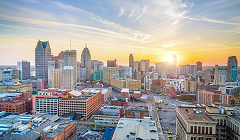 Another State of The City – Detroit 2024