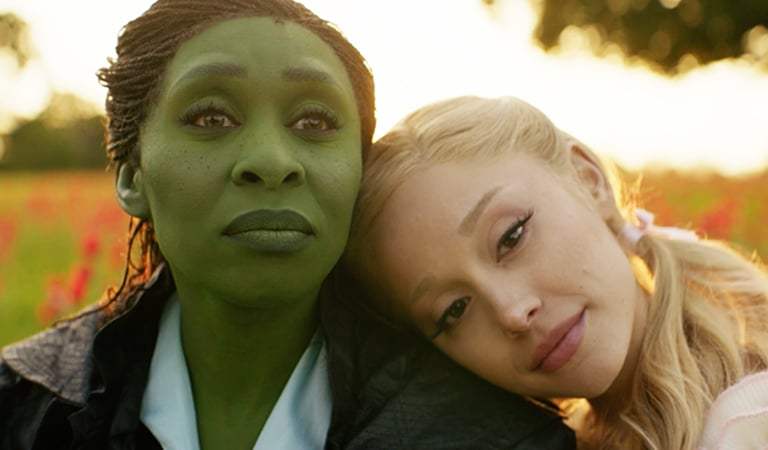 #DISCPlus: Wicked New Trailer Release + Sneak Peek