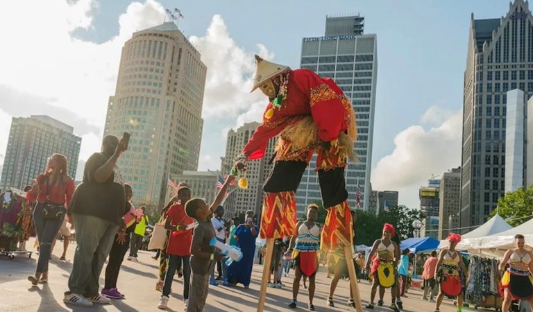 41st Annual African World Festival July 12th – 14th