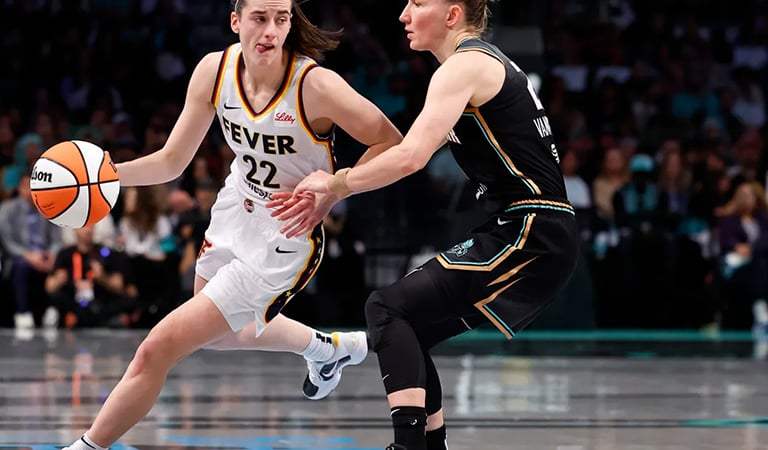 The Winner’s Circle: From Caitlin Clark’s 32-Point Blast to Massive NHL Trades and NFL Rookie Hype: Summer Sports Just Exploded!