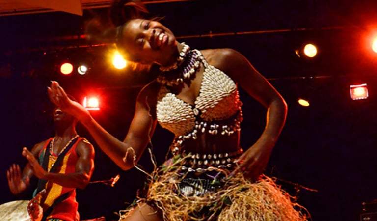 Metro Detroit’s 32nd Annual Concert of Colors Diversity Festival