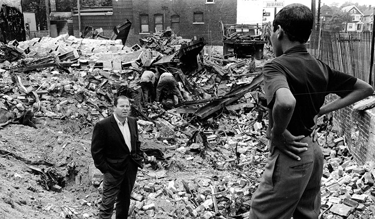 Documentary ponders inquiry into events that shook the nation — and Detroit — in 1967