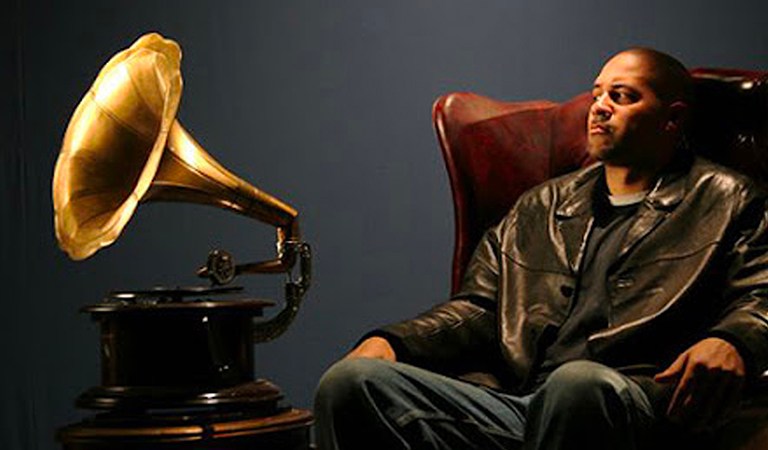 #DISCPlus: Garth Trinidad – A Modern-Day Griot Shaping the Global Music Landscape Since 1996