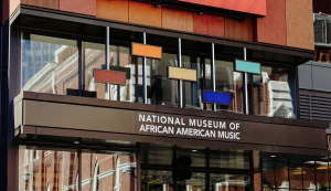 THE NATIONAL MUSEUM OF AFRICAN AMERICAN MUSIC HOSTS 4TH ANNUAL BLACK MUSIC MONTH CELEBRATION