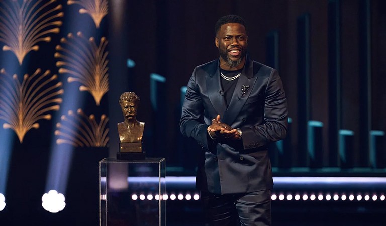 #DISCPlus: Kevin Hart Wins the 25th Mark Twain Prize for American Humor