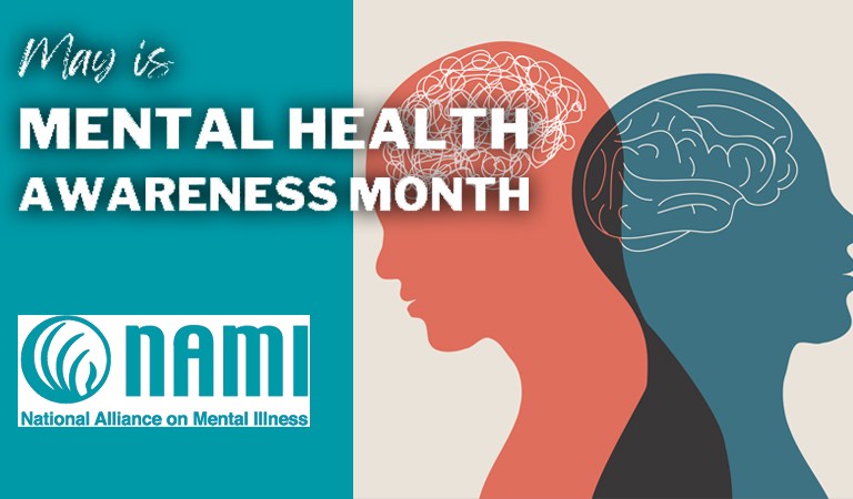 NAMI’s “Take the Moment” Campaign Celebrates Mental Health Awareness Month