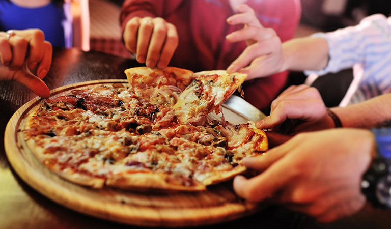 #DISCDC: DC’s One-Stop Shop for Italian & Mediterranean Cuisine