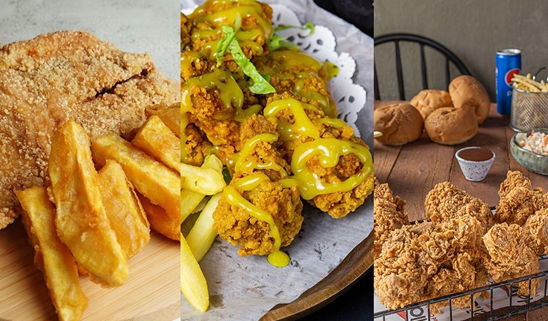 DISCDC: The Royal Rooster – Chicken Fit For Royalty