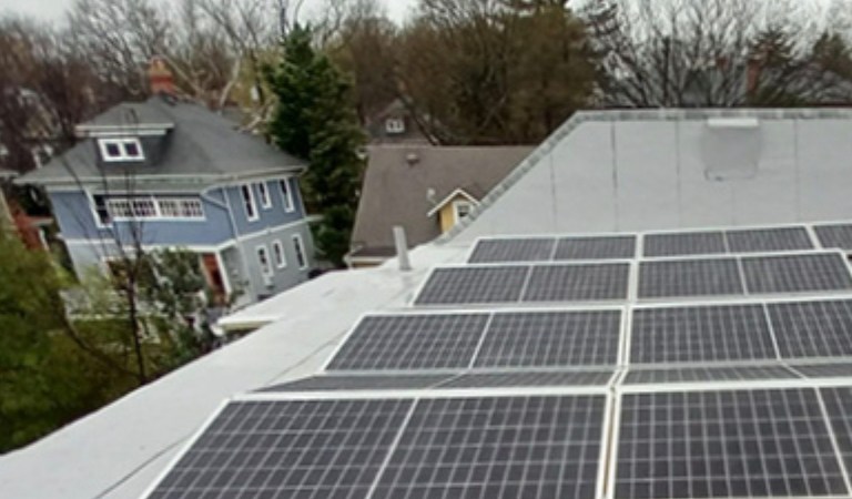 Incorporating Solar Into Affordable Housing Communities