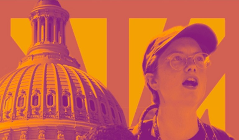 Join The Sunrise Movement: Leading the Conversation to Create A New Green Deal