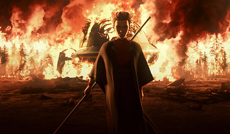 #DISCPlus: Star Wars – Tales of the Empire” Launches with Stunning Animation and Deep Character Exploration