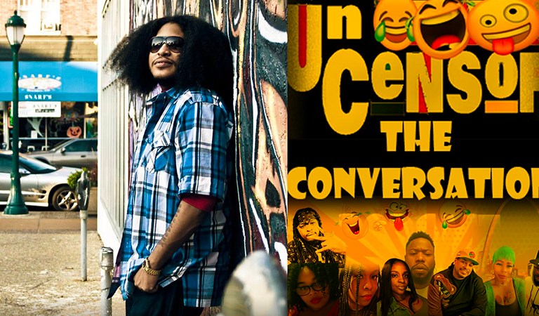 #DISCPlus: Lacey “G” Souldier’s Podcast ‘UnCensor The Conversation’ Celebrates 6 Years at the First Live Event ‘Battle of the Sexes’ 
