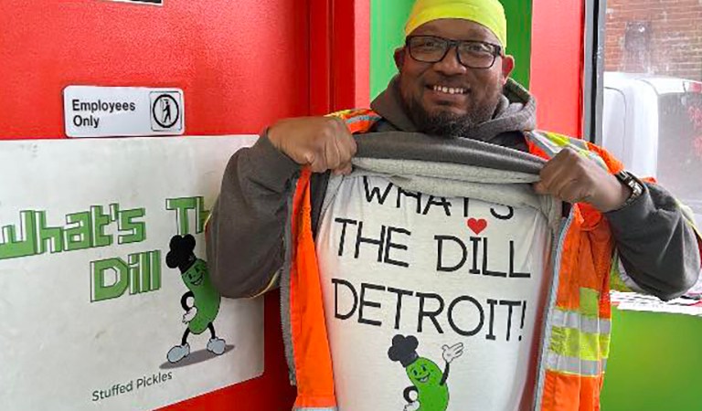 DISCDetroit: What’s The Deal With “What’s The Dill?”
