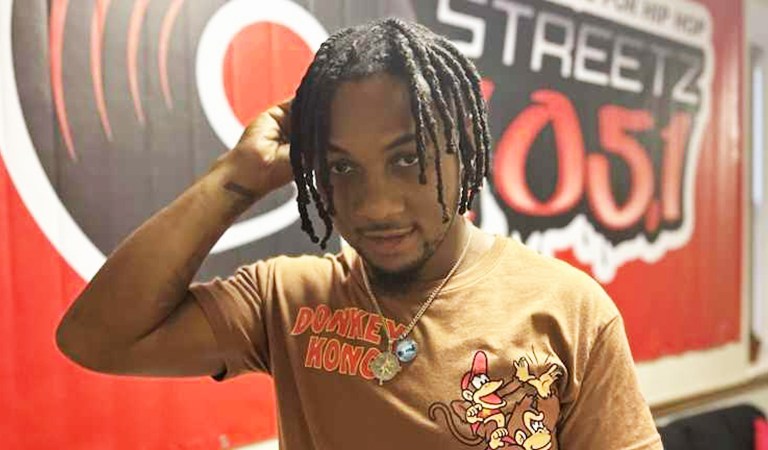 #DISCPlus: From Homelessness to Hip Hop Stardom: How Rapper 920 is Making Waves with Raw Talent and Resilience