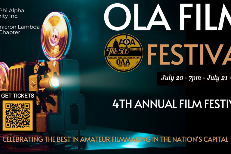 The 2024 OLA Film Festival