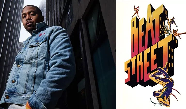 Nas to Revive Hip-Hop Classic ‘Beat Street’ as Broadway Musical, Announced at Tribeca Film Festival