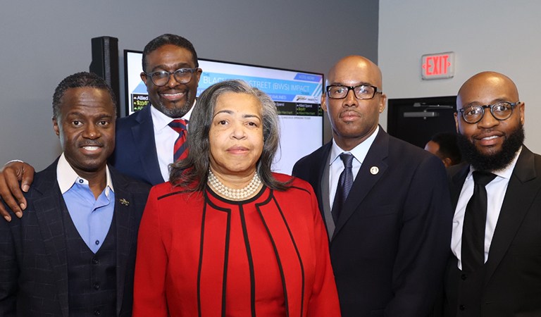 Juneteenth Marks Historic Launch of the Black Wall Street Ticker for Economic Freedom