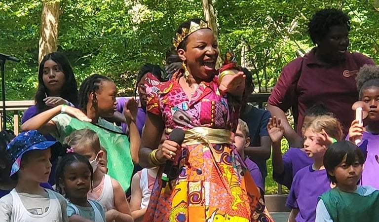 Celebrate Juneteenth in Historic Alexandria