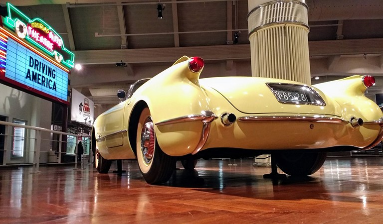 Travelution: Henry Ford Museum of American Innovation®