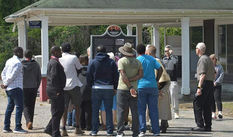 Civil Rights Pilgrimage gives Catholics new appreciation for African Americans’ freedom struggle